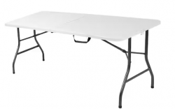 6' Folding Table